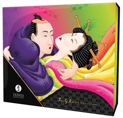 FRUITY KISSES SHUNGA - 3 DÍLNÝ SET