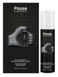 PAUSE -  NUEI COSMETIC - Gel PRO ODDÁLENÍ 50ML 