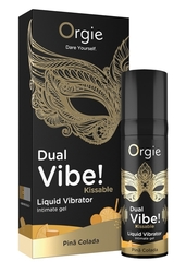 Dual Vibe! PINA COLADA - ORGIE