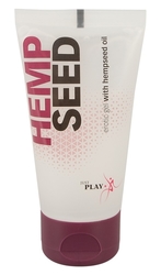 Hemp seed lubrikační gel JUST PLAY 50ml