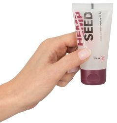 Hemp seed lubrikační gel JUST PLAY 50ml
