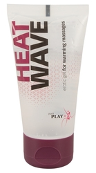 Heat Wave lubrikační gel JUST PLAY 50ml 
