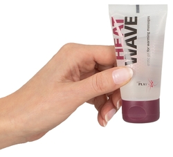 Heat Wave lubrikační gel JUST PLAY 50ml 