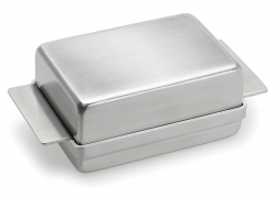 Blomus - Dóza na máslo Cino, 125 g, 63047