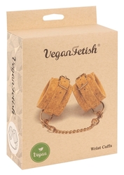 Korková pouta Vegan Fetish 