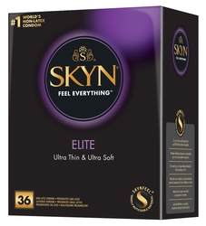 SKYN ELITE KONDOMY BEZLATEXOVÉ